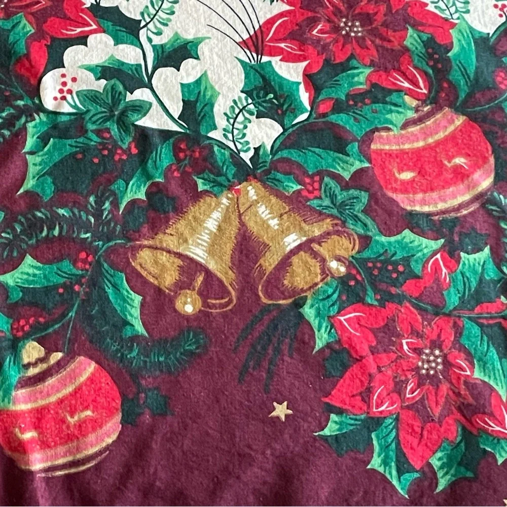 Holiday duvet cover king